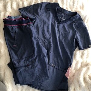 Infinity Cherokee scrub set